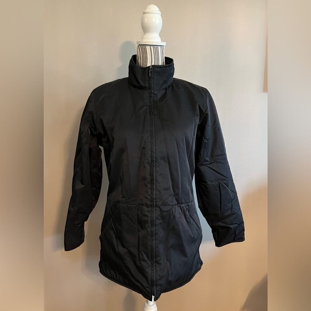 LL BEAN WOMENS FULL ZIP JACKET SIZE S MINT